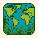 icon_geography_database_organic_pattern icon preview