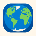 icon_geography_database_rounded icon preview