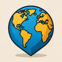 icon_geography_database_sharp_edges icon preview