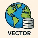icon_geography_database_vector icon preview