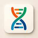 icon_geography_dna_strand_abstract icon preview
