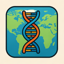 icon_geography_dna_strand_classic icon preview