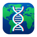 icon_geography_dna_strand_digital_glitch icon preview