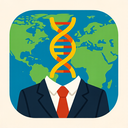 icon_geography_dna_strand_formal icon preview
