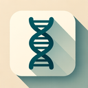 icon_geography_dna_strand_shadow_effect icon preview