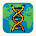 icon_geography_dna_strand_sharp_edges icon preview