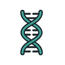 icon_geography_dna_strand_simplified icon preview