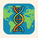 icon_geography_dna_strand_symmetrical icon preview