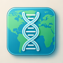 icon_geography_dna_strand_transparent icon preview