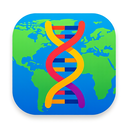 icon_geography_dna_strand_vibrant_colors icon preview