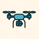 icon_geography_drone_filled icon preview