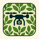 icon_geography_drone_organic_pattern icon preview