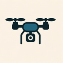 icon_geography_drone_symmetrical icon preview