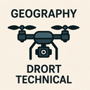 icon_geography_drone_technical icon preview