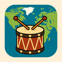 icon_geography_drum_classic icon preview