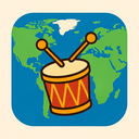 icon_geography_drum_dynamic icon preview