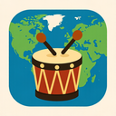 icon_geography_drum_formal icon preview