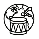 icon_geography_drum_outline icon preview
