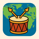 icon_geography_drum_sharp_edges icon preview