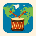 icon_geography_drum_technical icon preview