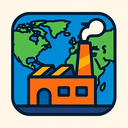 icon_geography_factory_abstract icon preview