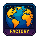 icon_geography_factory_cyberpunk icon preview