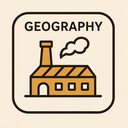 icon_geography_factory_elegant icon preview