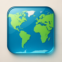 icon_geography_factory_glassy icon preview