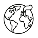 icon_geography_factory_minimal_outline icon preview