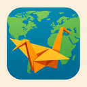 icon_geography_factory_origami icon preview