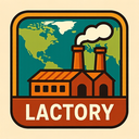 icon_geography_factory_retro icon preview