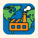 icon_geography_factory_symmetrical icon preview