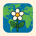 icon_geography_flower_asymmetrical icon preview