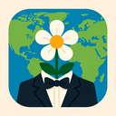 icon_geography_flower_formal icon preview