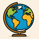icon_geography_globe_asymmetrical icon preview