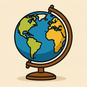 icon_geography_globe_classic icon preview