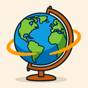 icon_geography_globe_dynamic icon preview