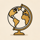 icon_geography_globe_elegant icon preview