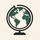 icon_geography_globe_minimalist icon preview