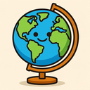 icon_geography_globe_playful icon preview