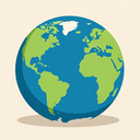 icon_geography_globe_rounded icon preview