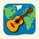 icon_geography_guitar_dynamic icon preview