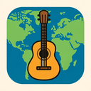 icon_geography_guitar_symmetrical icon preview