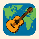icon_geography_guitar_technical icon preview