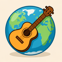 icon_geography_guitar_transparent icon preview
