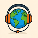 icon_geography_headphones_dynamic icon preview