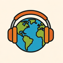 icon_geography_headphones_filled icon preview