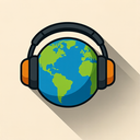 icon_geography_headphones_shadow_effect icon preview