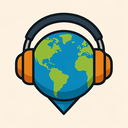 icon_geography_headphones_sharp_edges icon preview