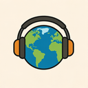 icon_geography_headphones_symmetrical icon preview